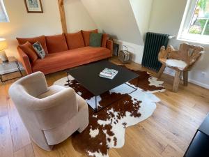 Appartements Le Hetre Rouge Charme & Spa Alsace : photos des chambres