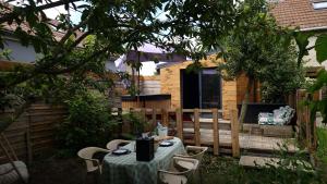 B&B / Chambres d'hotes Au Gre Des Lis - La Suite Du Chene : photos des chambres