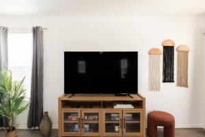 Valley Forest 65in TV Games Lackland Pet