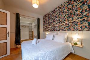 Appartements The Monroe cosy luxury in the heart of Perpignan : photos des chambres