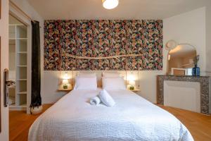Appartements The Monroe cosy luxury in the heart of Perpignan : photos des chambres