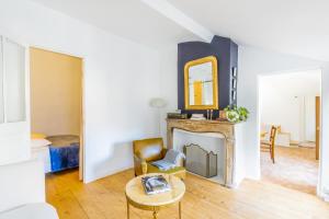 Appartements Proche Chateau Appartement Calme & Familiale : photos des chambres