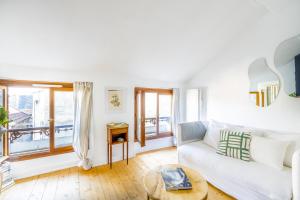 Appartements Proche Chateau Appartement Calme & Familiale : photos des chambres