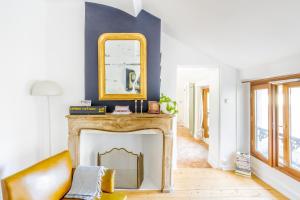 Appartements Proche Chateau Appartement Calme & Familiale : photos des chambres