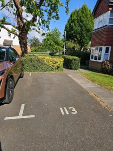 Uxbridge Studio Flat