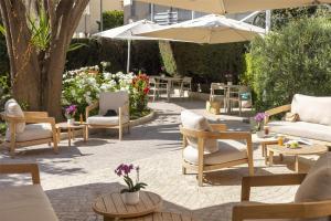 Best Western Plus Hôtel Brice Garden Nice