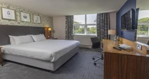 Executive Double Room room in Hull Humber View Hotel BW Signature Collection