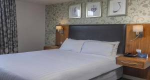 Standard Double Room room in Hull Humber View Hotel BW Signature Collection