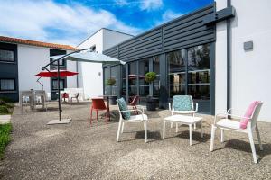 Hotels Sure Hotel by Best Western Les Portes de Montauban : photos des chambres