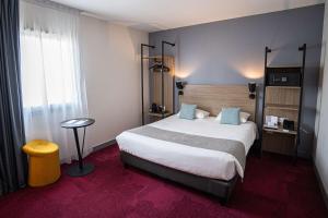 Hotels Sure Hotel by Best Western Les Portes de Montauban : photos des chambres