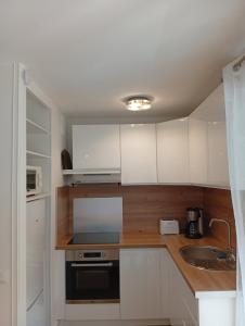 Appart à deux pas de la plage Boulouris St Raphael