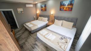 가든 빌라 내부