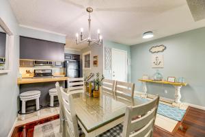 N Topsail Beach Oceanfront Condo with Pool!