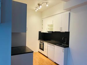 Cozy double bed room near to Eslöv station