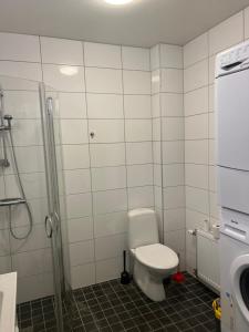 Cozy double bed room near to Eslöv station