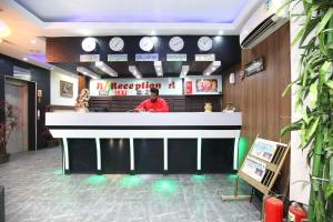 Hotel O Ishita Residency