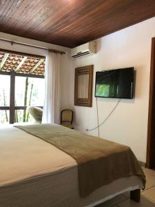 Bagatelle Suítes - Sítio com Piscina em Angra