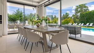 VACATION MARBELLA I Villa Monte Halcones, Private-Pool, Brand-New, Incredible Views, Near Golf Valley