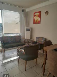 Departamento central Temuco