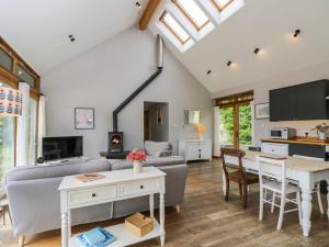 The Barn at Daubeneys