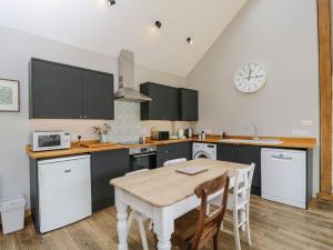 The Barn at Daubeneys