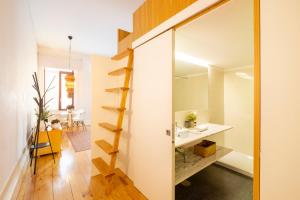 Porto Ribeira Flat
