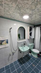 Arti stay #B1- 1rooms - Sillim, Bongcheon Station - 2 people