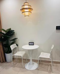 Vinhome Grand Park Staycation