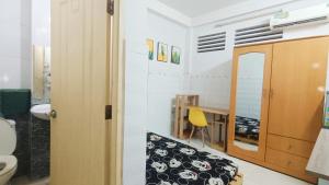 Căn hộ phong cách Nhật Trung Tâm Quận 1-Giá Bình Dân