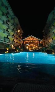 Amani Grand Resort Residences near Mactan Cebu Intl Airport