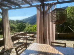 L Artisanerie - Maison typique en pleine nature
