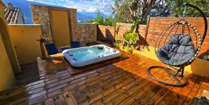 Maison Casa Milesa - Calme, Spa privatif sur demande, Parking securisé, à 12 min des plages