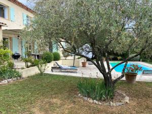 Le Mas des Oliviers