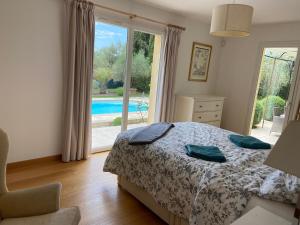 Villas Le Mas des Oliviers : photos des chambres