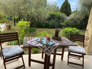 Villas Le Mas des Oliviers : photos des chambres