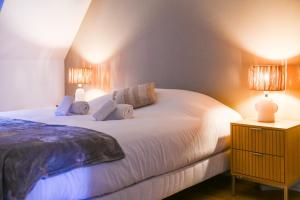 Appartements Le Rosslauf : photos des chambres