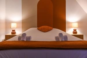 Appartements Le Rosslauf : photos des chambres