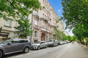 Apartament na Hożej