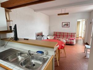 Pavillon cosy 6 pers Patio privé et plage à pied