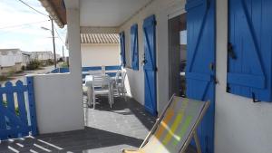 Chalet typique et confortable situé à 150m de la plage