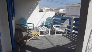 Chalet typique et confortable situé à 150m de la plage