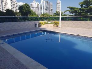 Balcon y Vista al Mar