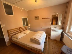 Maisons de vacances Les sources Yportaises : photos des chambres