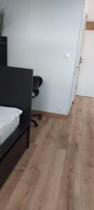 Appartements Alpine Stay Studio mansarde Chorrier Berriat Clinique Mutualiste : photos des chambres