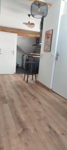 Appartements Alpine Stay Studio mansarde Chorrier Berriat Clinique Mutualiste : photos des chambres