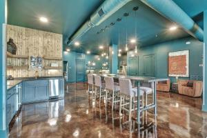 Nashville Studio B Suite 4BR by Maddox Hotel