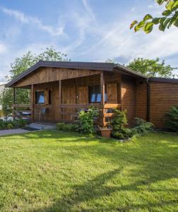 Domek Letniskowy w centrum Mikołajek