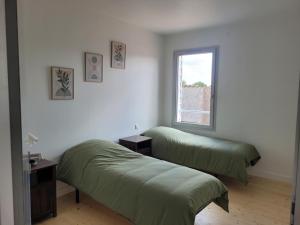Maisons de vacances Les ecuries : photos des chambres