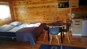 Domek Letniskowy w centrum Mikołajek