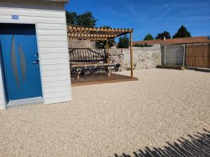 Maisons de vacances Les ecuries : photos des chambres